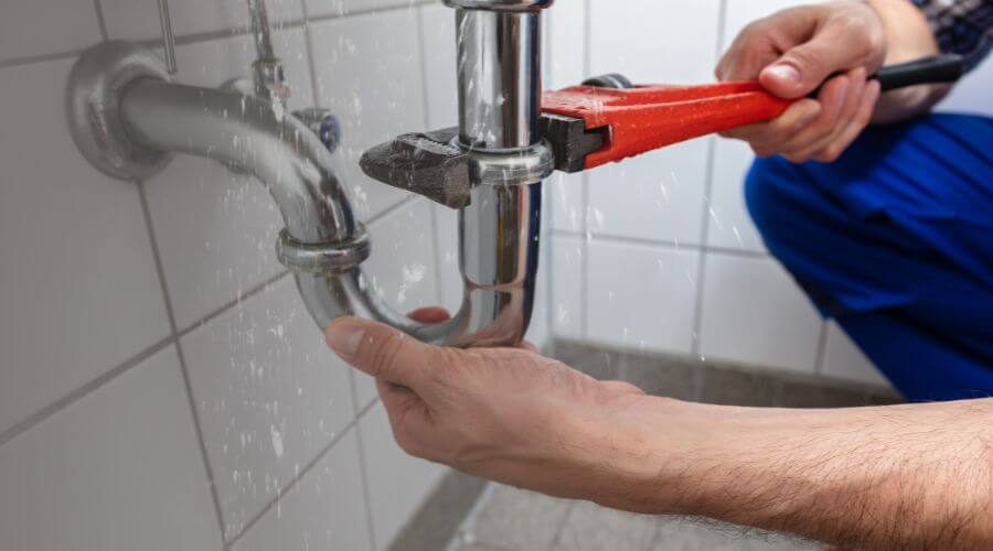 Expert burst pipe repair services in Picayune, MS